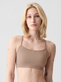 Gap body sports bra shop