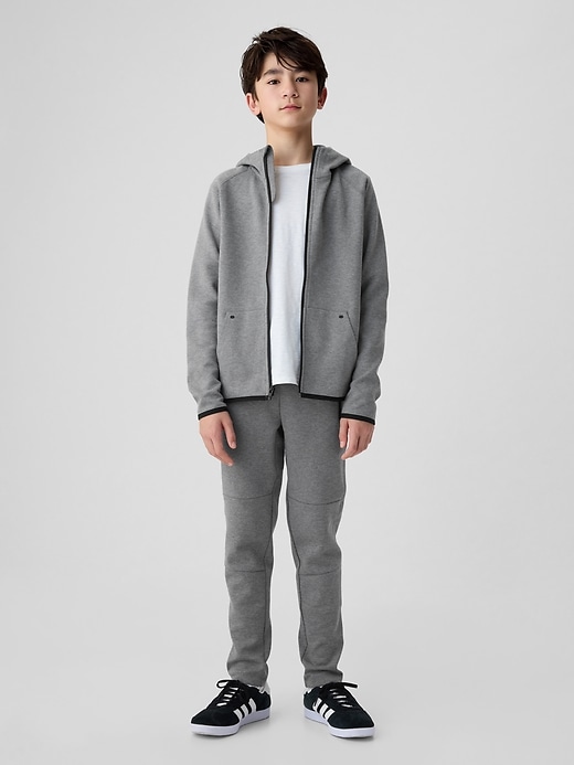 Image number 3 showing, Kids GapFit Tech Hoodie