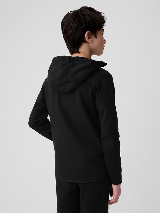 Image number 2 showing, Kids GapFit Tech Hoodie