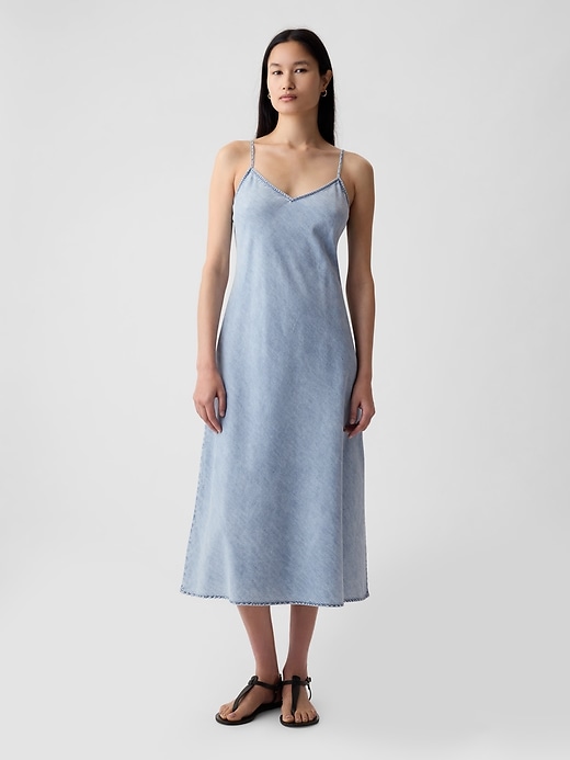 Denim slip outlet