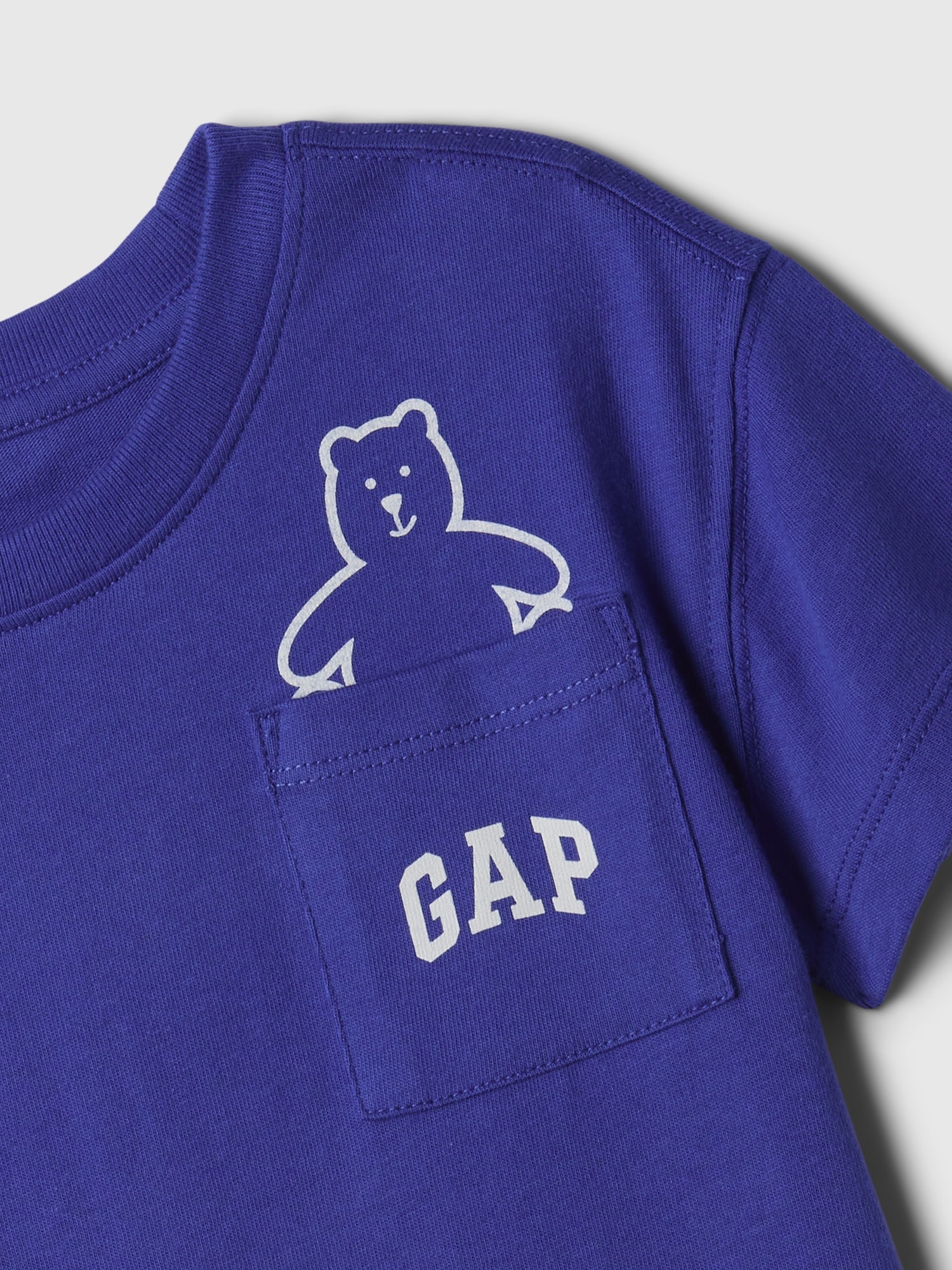 babyGap Logo Pocket T-Shirt | Gap