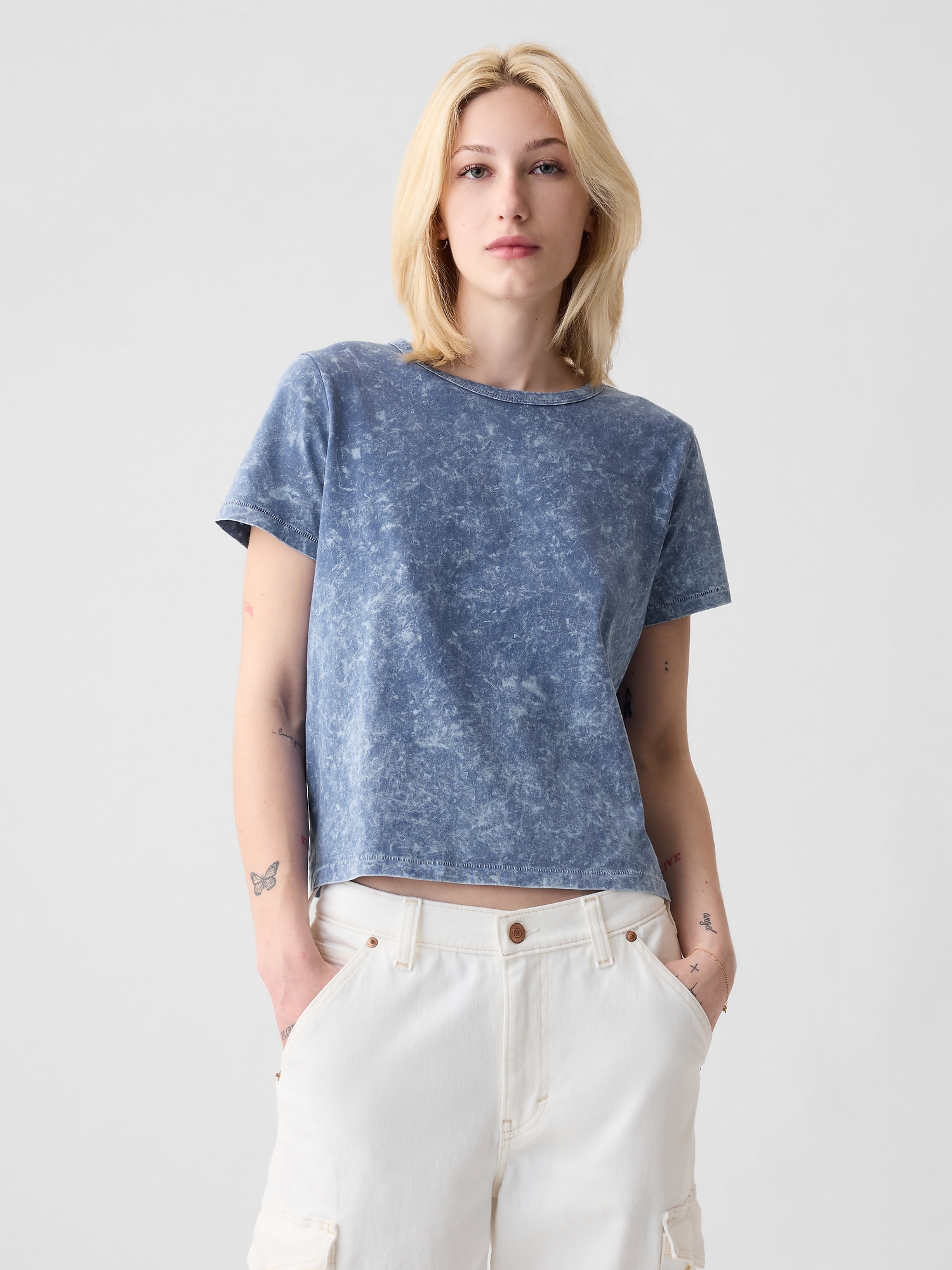 Organic Cotton VintageSoft Baby T-Shirt