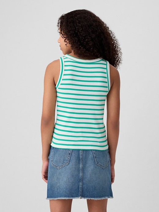 Image number 2 showing, Kids Rib Tank Top