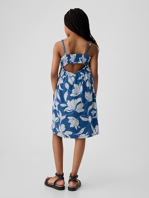 Image number 2 showing, Kids Floral Dress