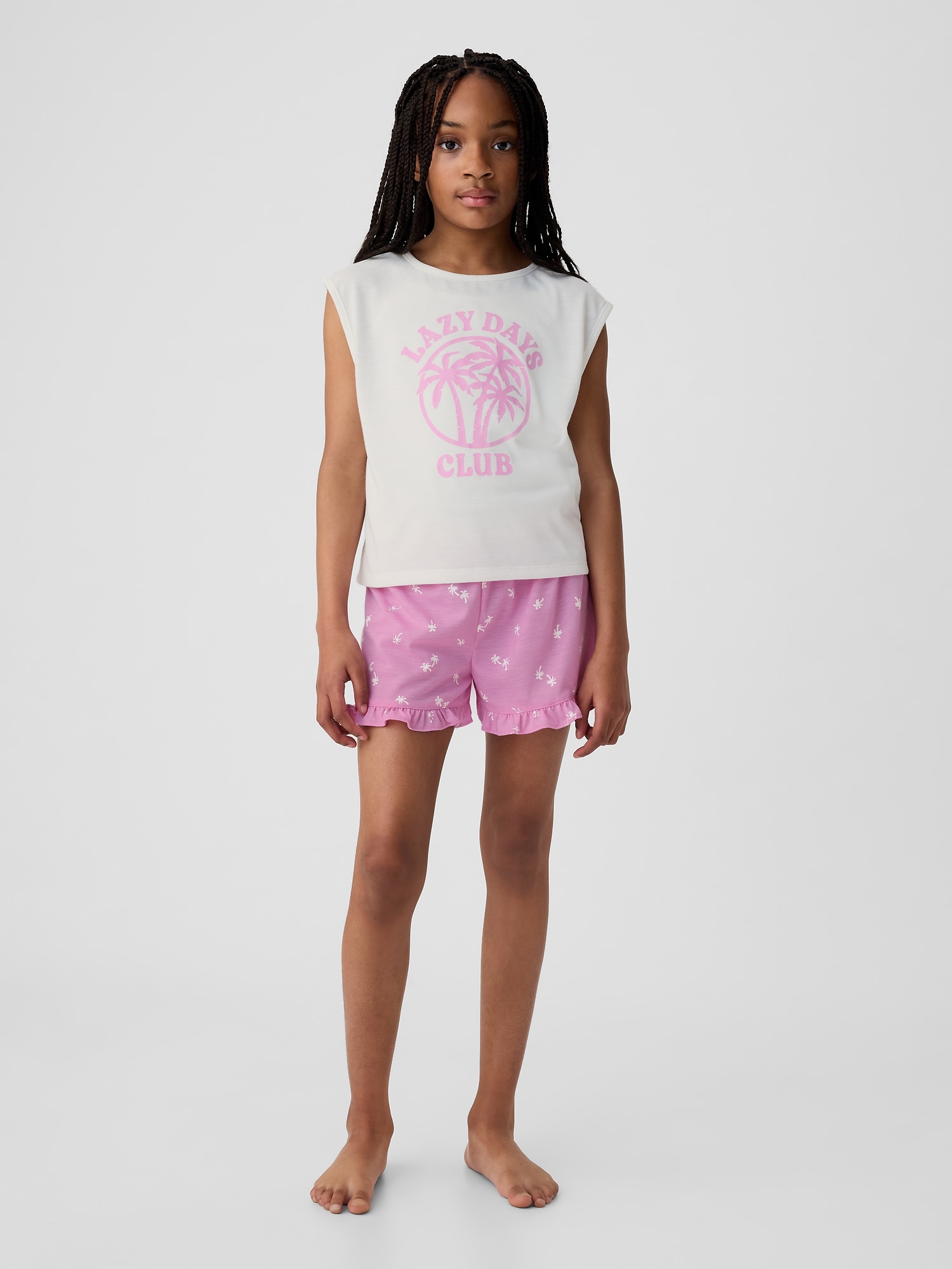 Gap girls pj hotsell