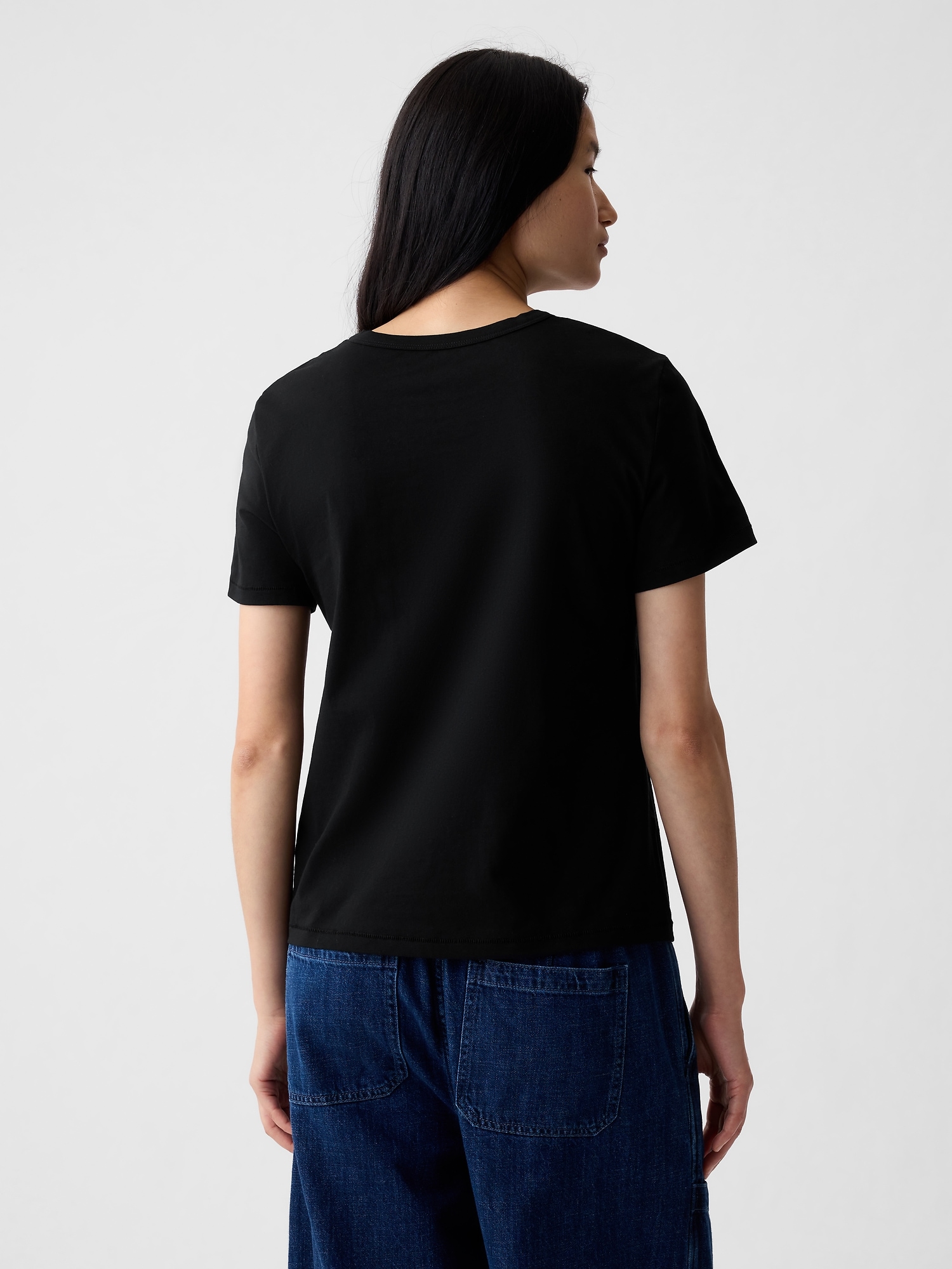 Gap vintage wash sales tee