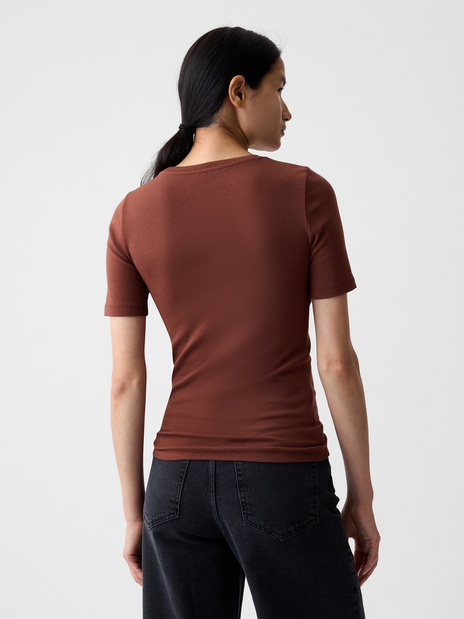 Modern Crewneck T-Shirt