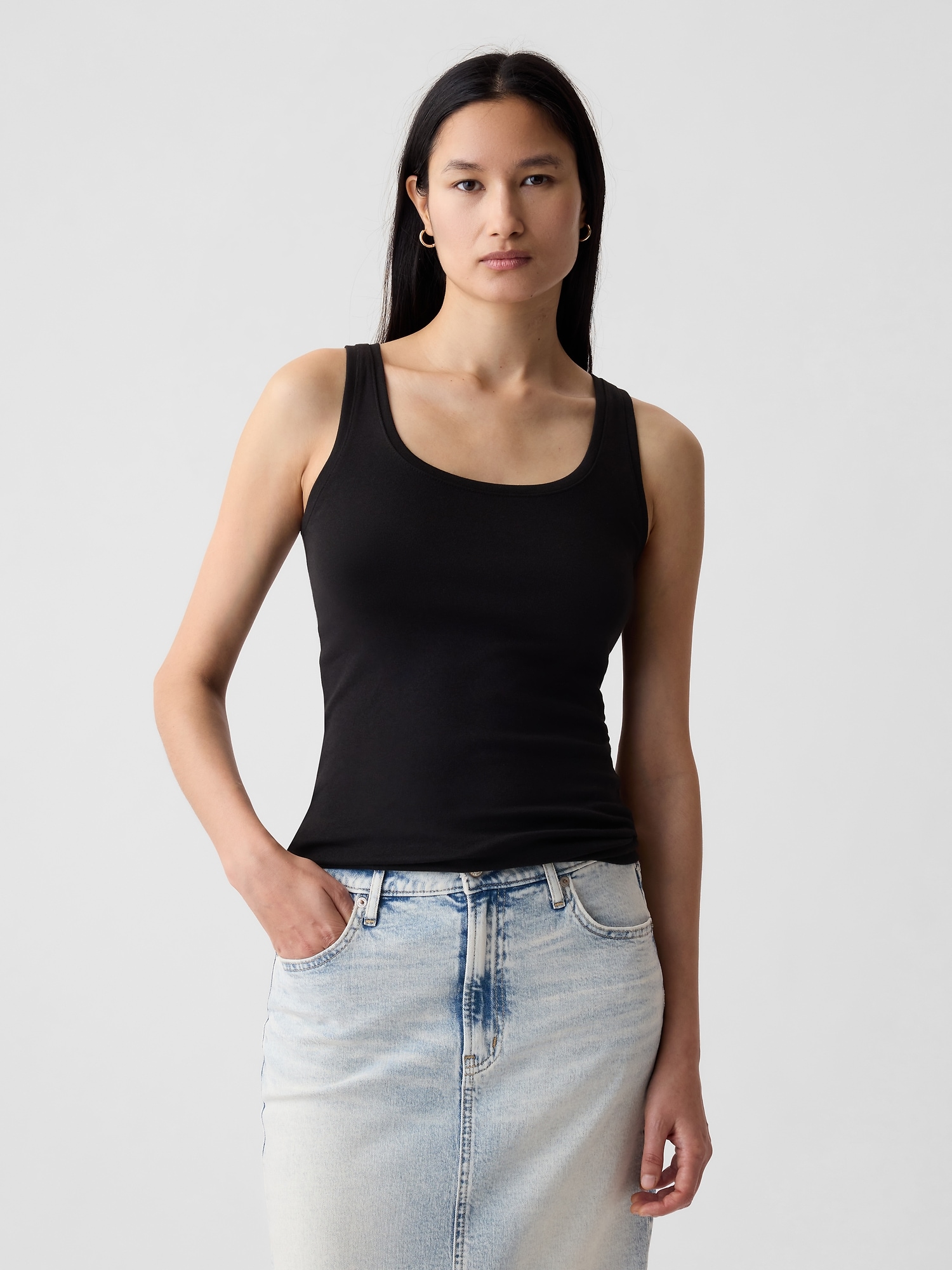 Modern Tank Top