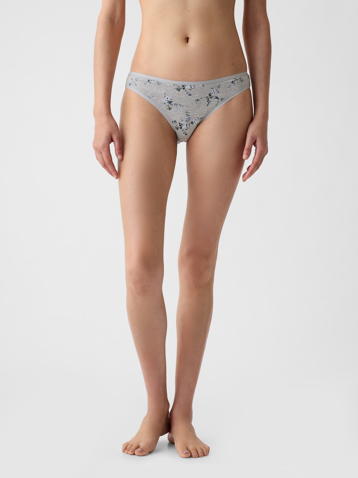 Estelle Refined Low-Rise Bikinis