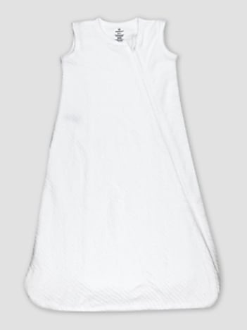 Honest Baby Clothing Organic Cotton Matelasse Wearable Blanket