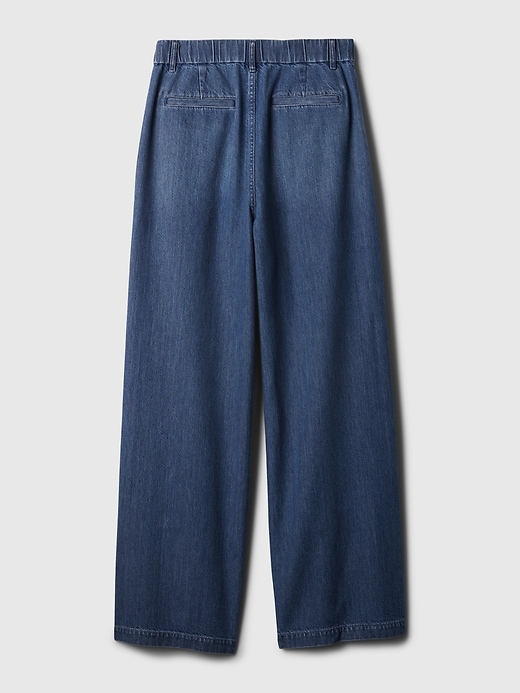 Image number 8 showing, 365 High Rise Denim Trousers