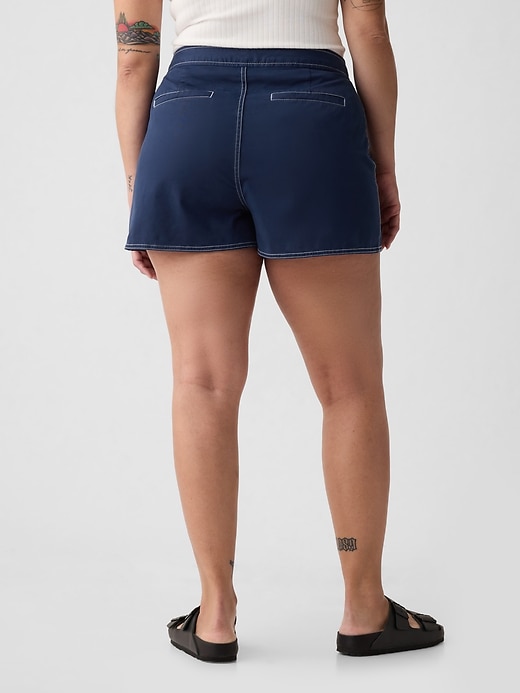 Image number 6 showing, 4" Downtown Khaki Shorts