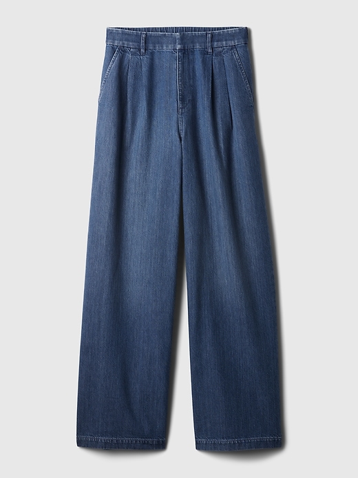 Image number 7 showing, 365 High Rise Denim Trousers