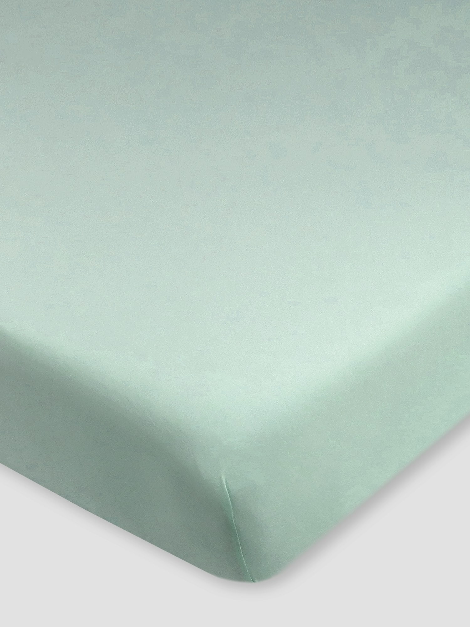 Honest Baby Clothing Organic Cotton Fitted Crib Sheet