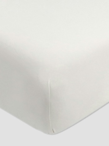 Honest Baby Clothing Organic Cotton Fitted Crib Sheet