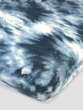 Honest Baby Clothing Organic Cotton Fitted Crib Sheet