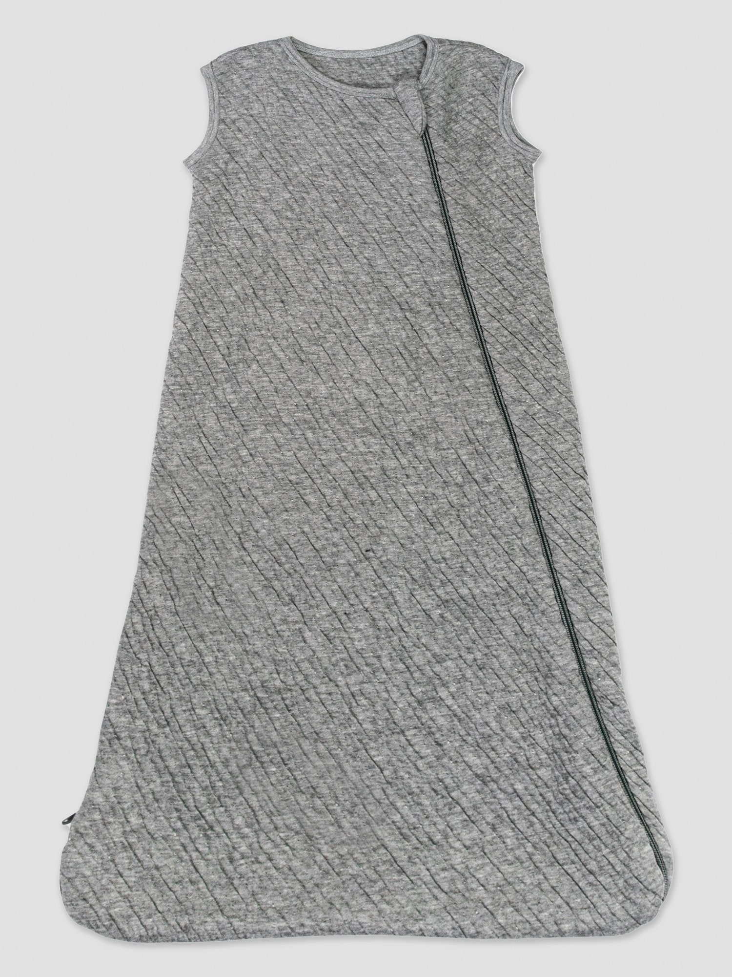 Honest Baby Clothing Organic Cotton Matelasse Wearable Blanket