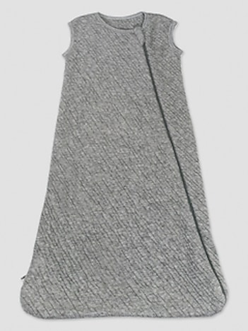 Honest Baby Clothing Organic Cotton Matelasse Wearable Blanket