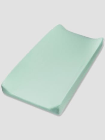 Honest Baby Clothing Organic Cotton Changing Pad Cover