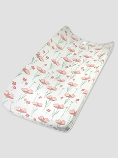 Honest Baby Clothing Organic Cotton Changing Pad Cover