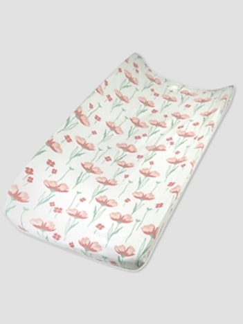 Honest Baby Clothing Organic Cotton Changing Pad Cover