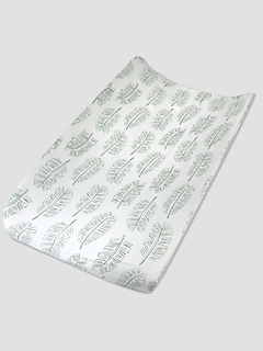 Honest Baby Clothing Organic Cotton Changing Pad Cover