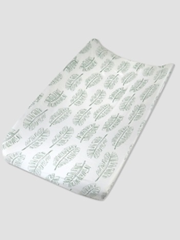 Honest Baby Clothing Organic Cotton Changing Pad Cover