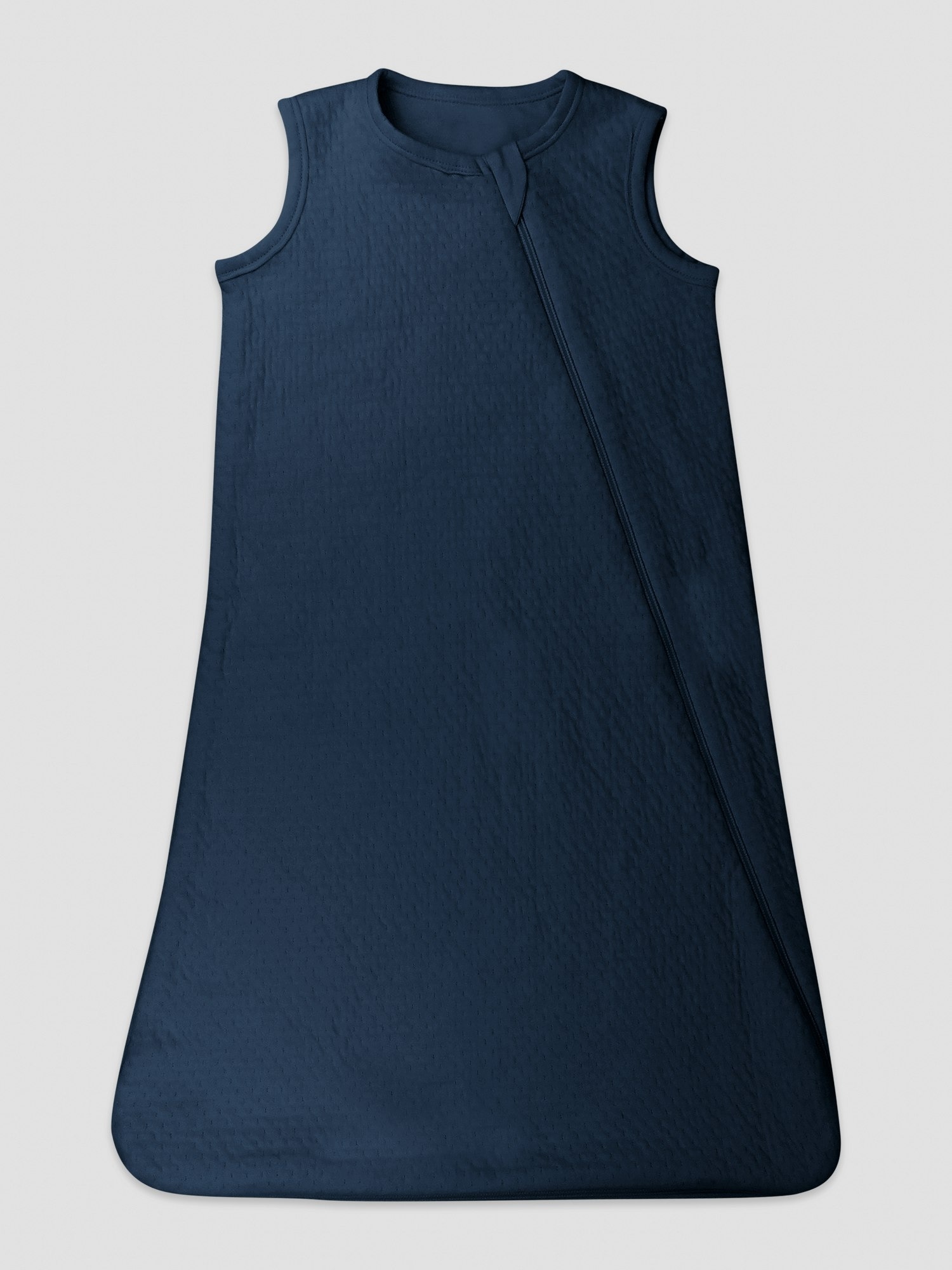 Honest Baby Clothing Organic Cotton Matelasse Wearable Blanket
