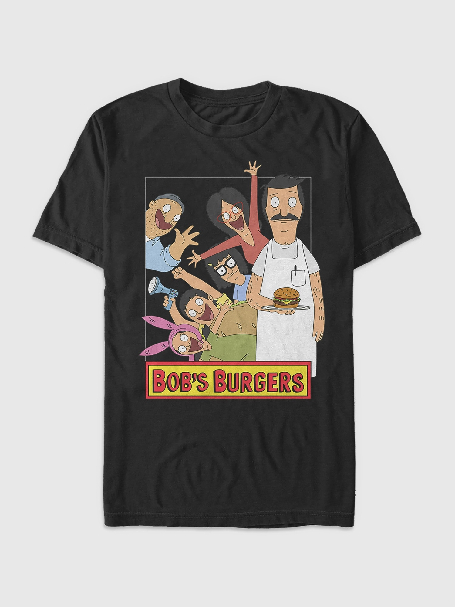 Bobs Burgers Graphic Tee