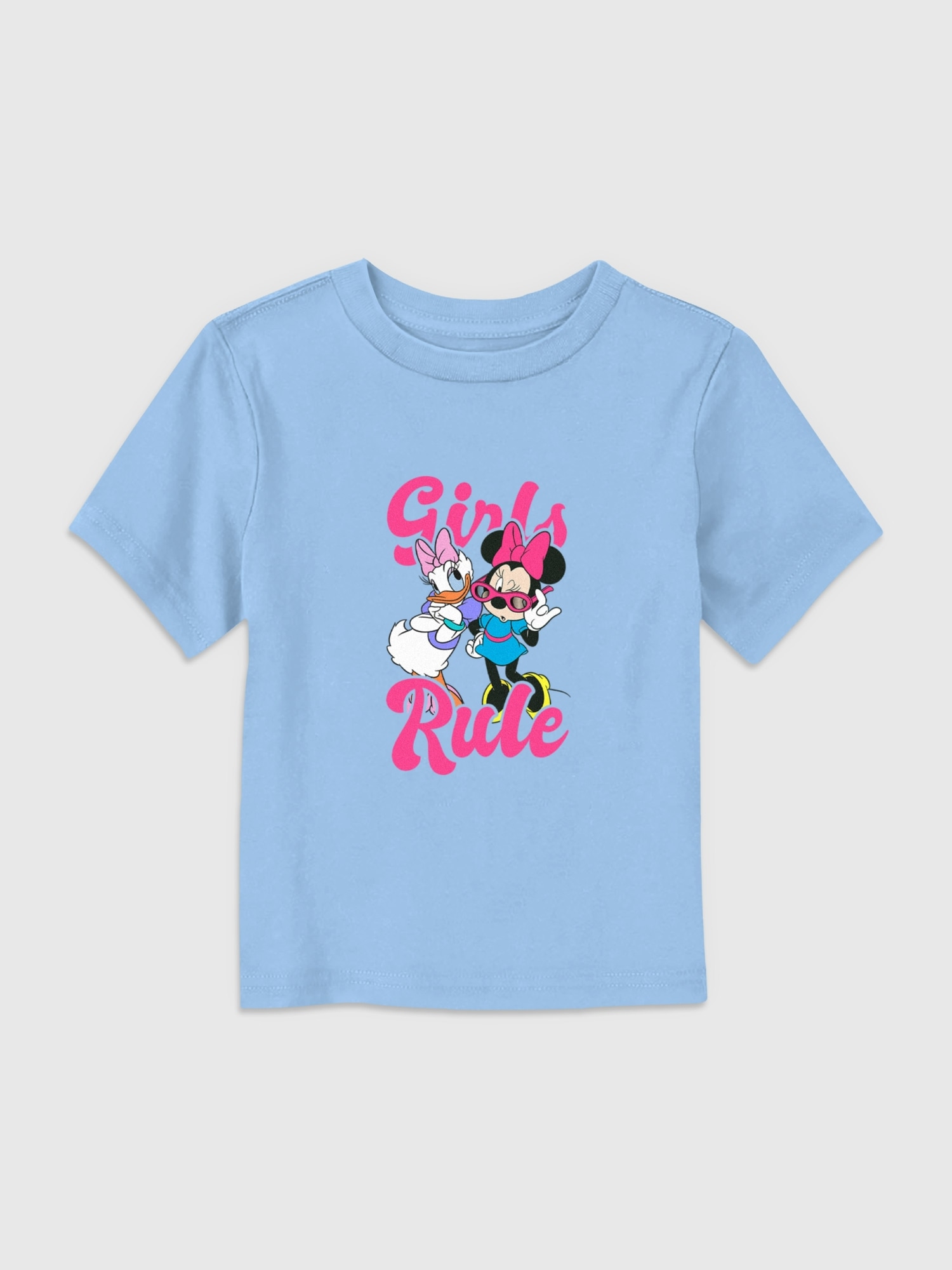 Toddler Mickey And Friends Girls Rule Graphic Tee