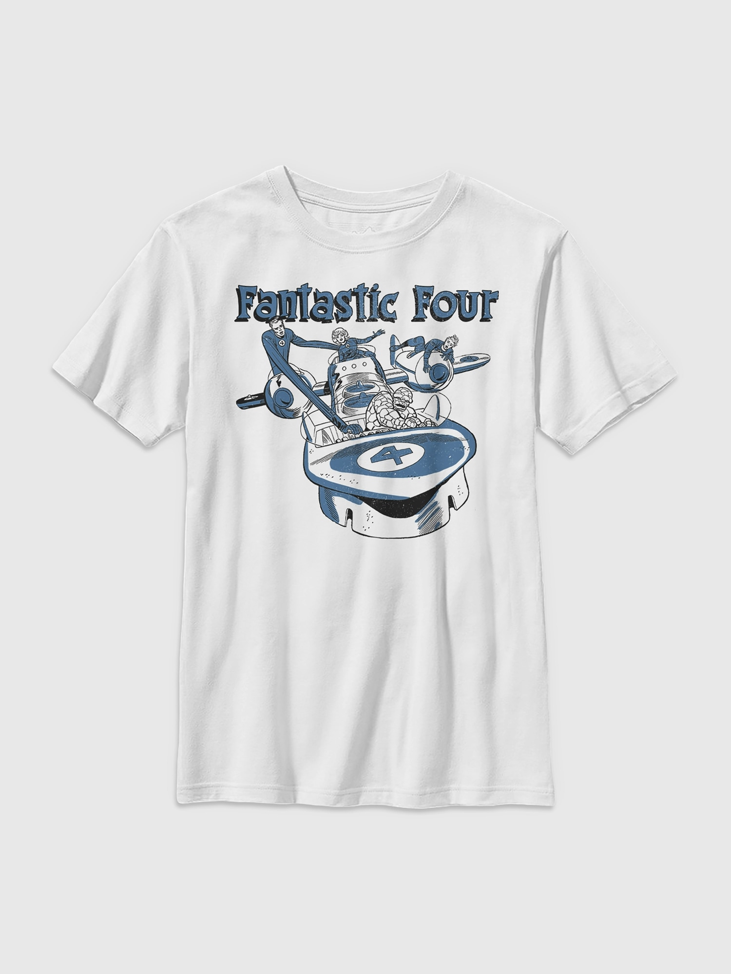 Kids Fantastic Four Graphic Tee