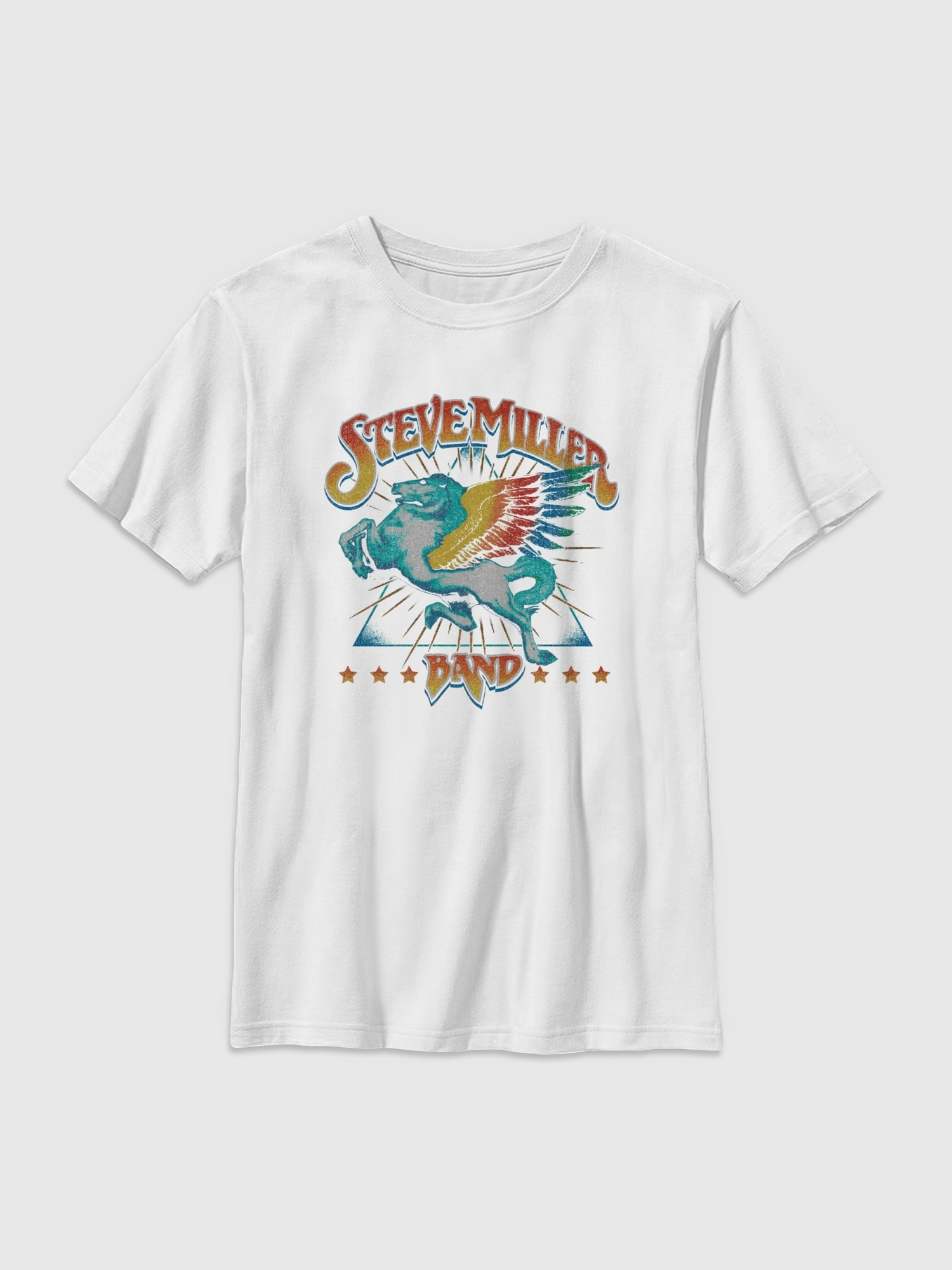 Kids Steve Miller Band Graphic Tee | Gap Kids Steve Miller Band Graphic Tee | Gap