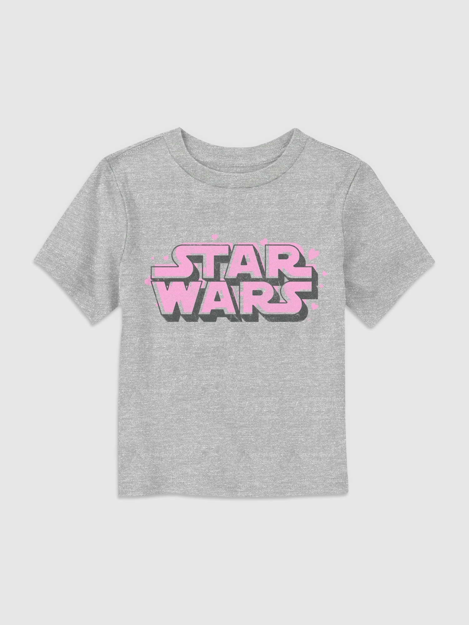 Toddler Star Wars Logo Graphic Tee