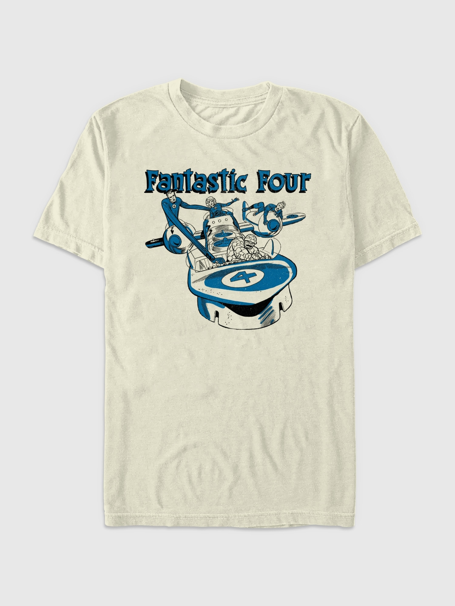Fantastic Four Graphic Tee