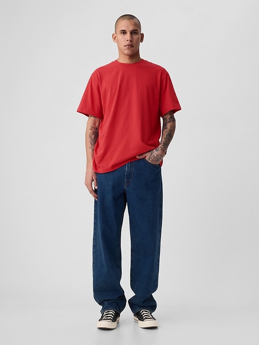 w*r様 【USA製 神個体】00s old gap tシャツ Mサイズ（実寸L cn55300350.jpg