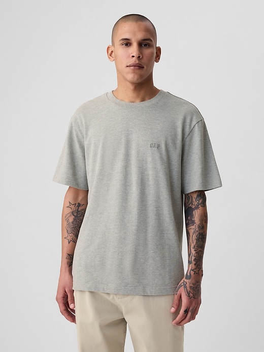 Image number 1 showing, Mini Gap Logo T-Shirt