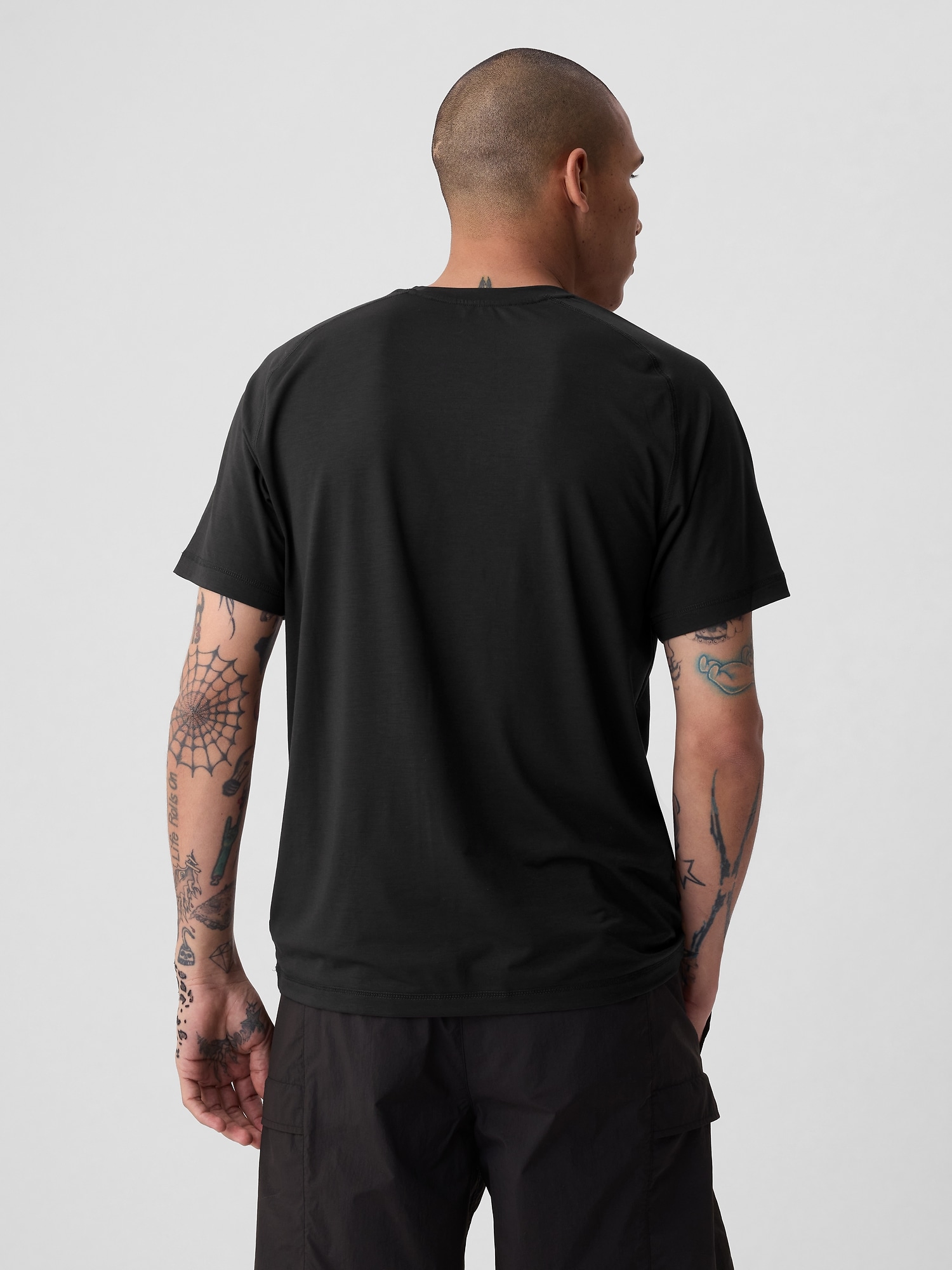Gap men's workout clothes discount