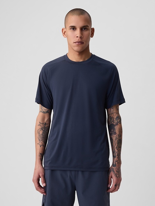 Image number 1 showing, GapFit Active T-Shirt