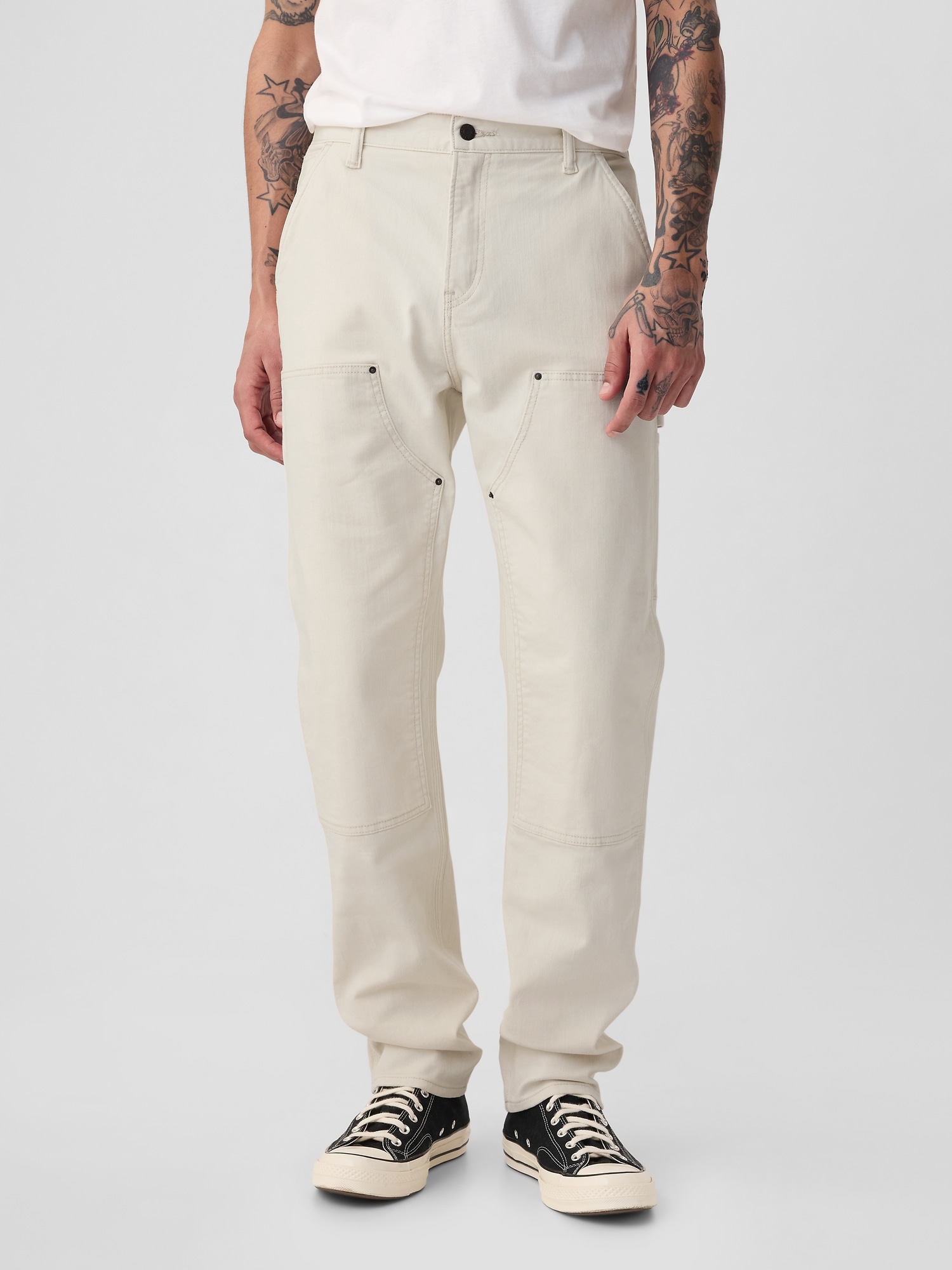 DoubleKnee Carpenter Jeans Gap