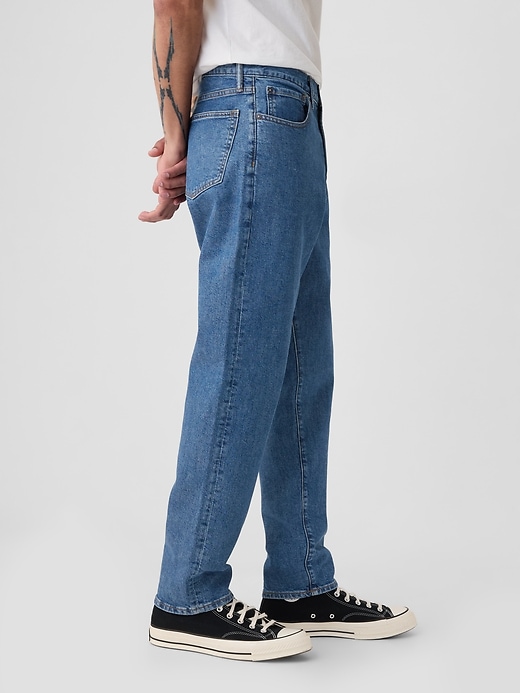 Image number 7 showing, Relaxed Taper Jeans in GapFlex