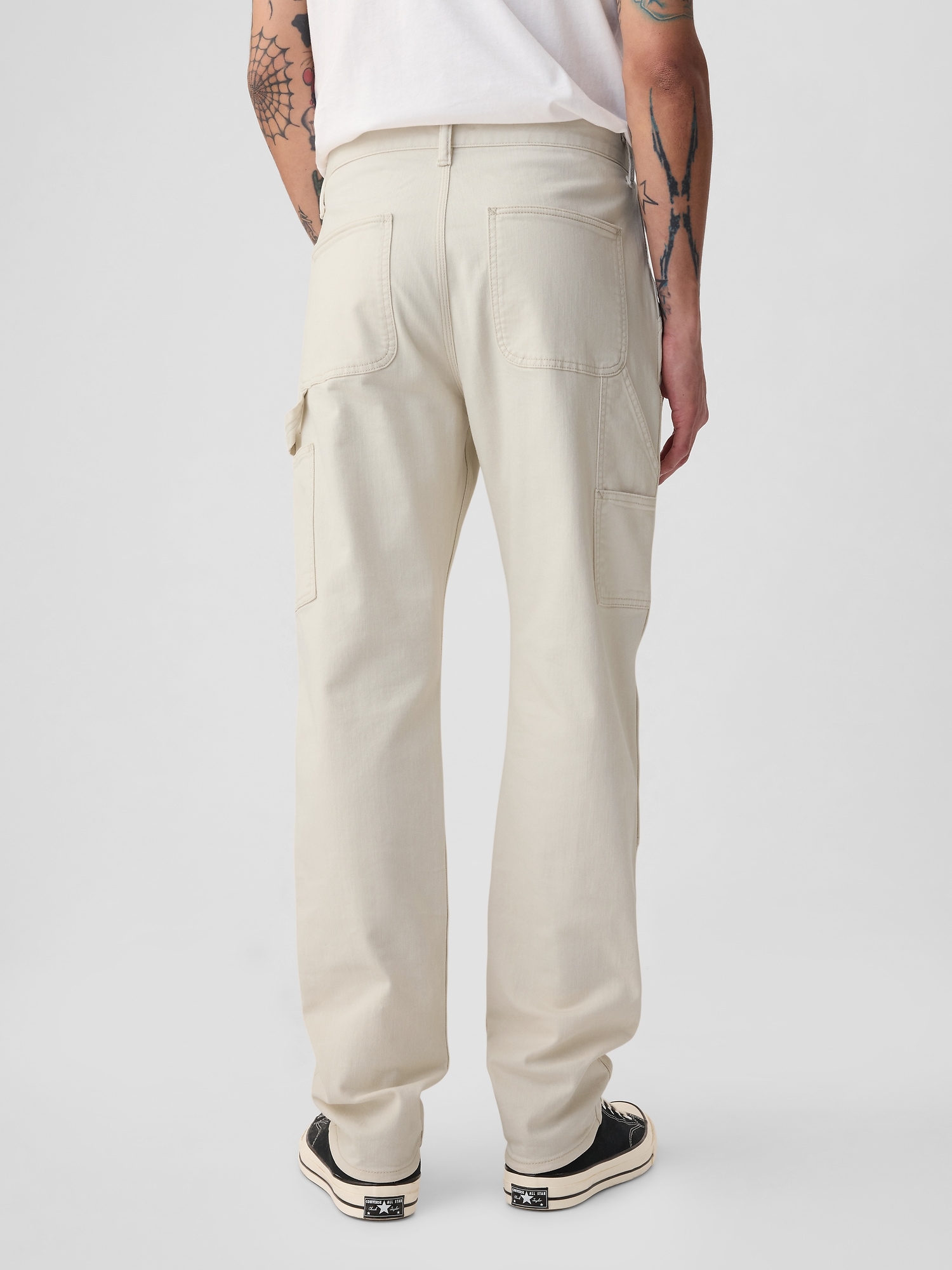 DoubleKnee Carpenter Jeans Gap