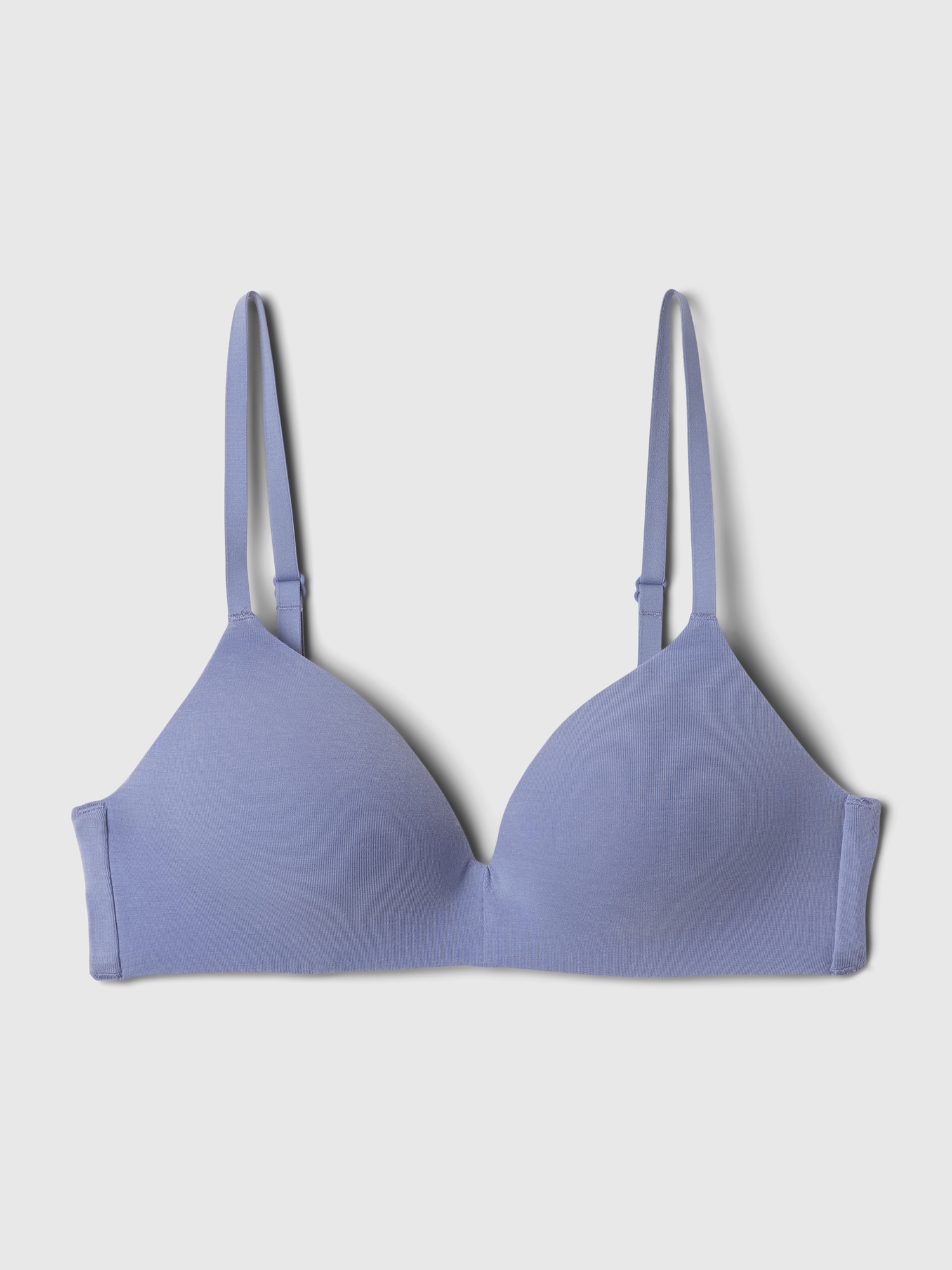 Cotton Wireless Bra 