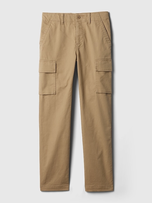 Image number 4 showing, Kids Straight Cargo Pants