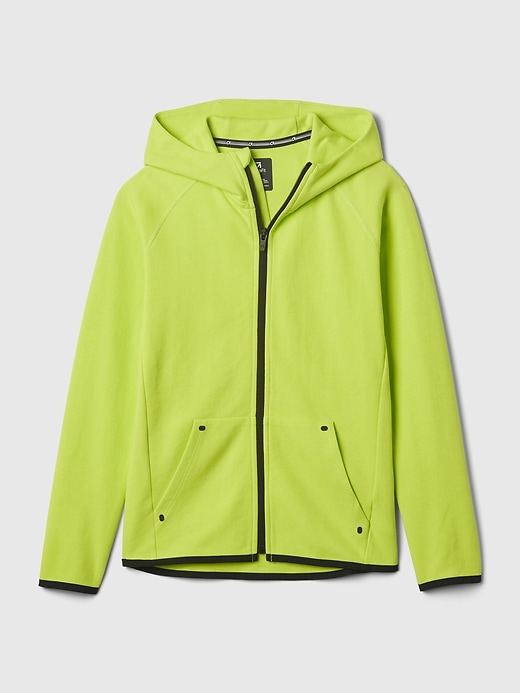 Image number 1 showing, Kids GapFit Tech Hoodie