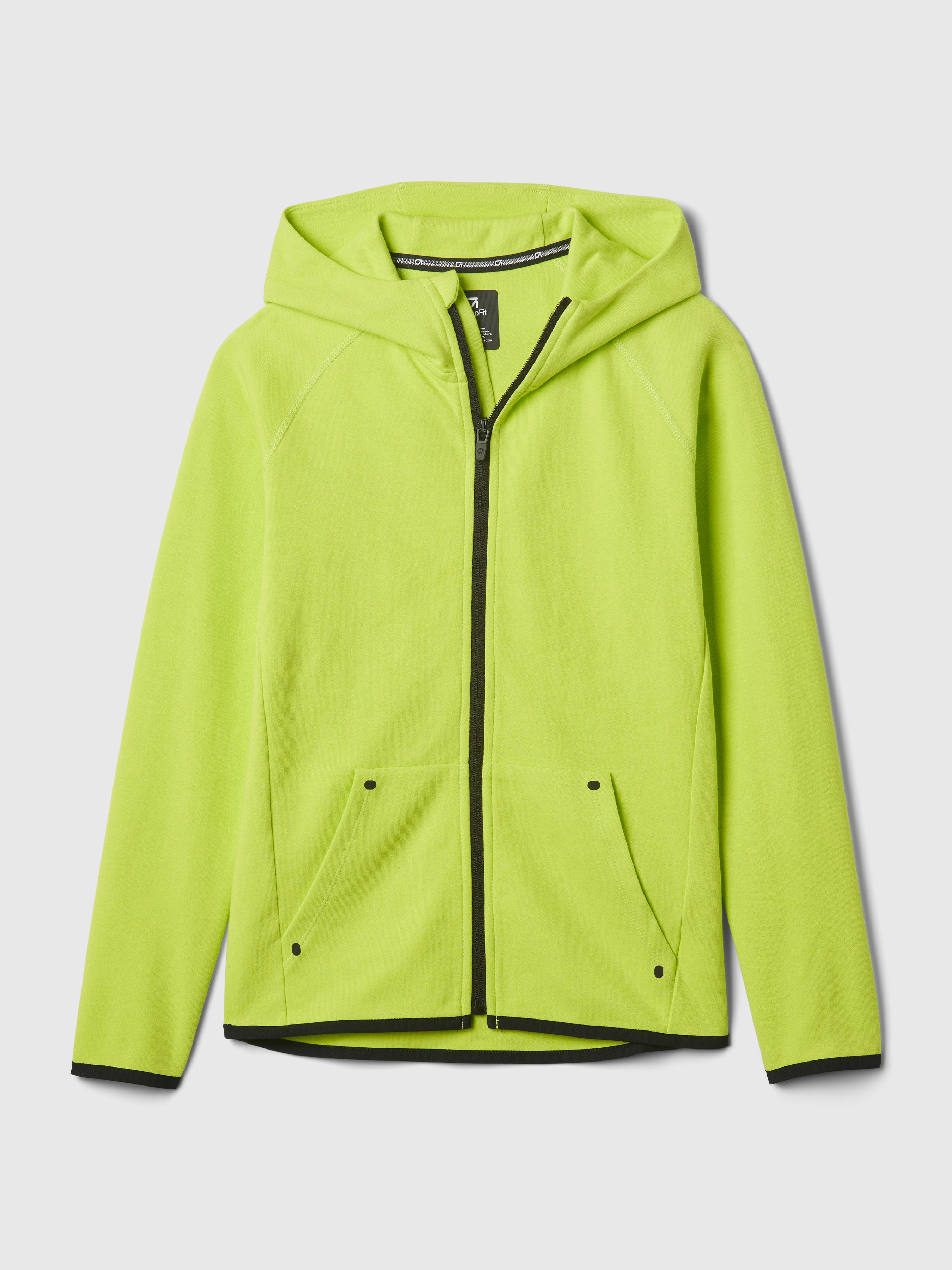 Kids GapFit Tech Hoodie