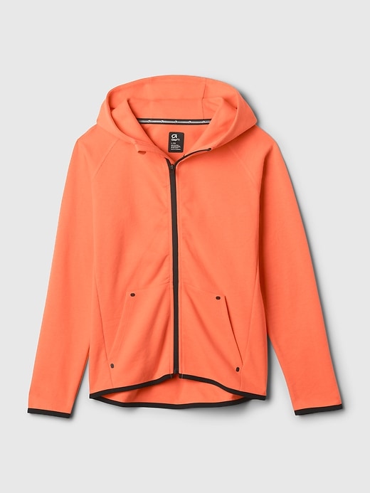 Image number 4 showing, Kids GapFit Tech Hoodie