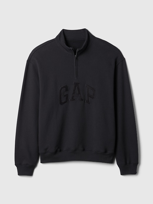 Image number 4 showing, Heavyweight Gap Arch Logo Pullover