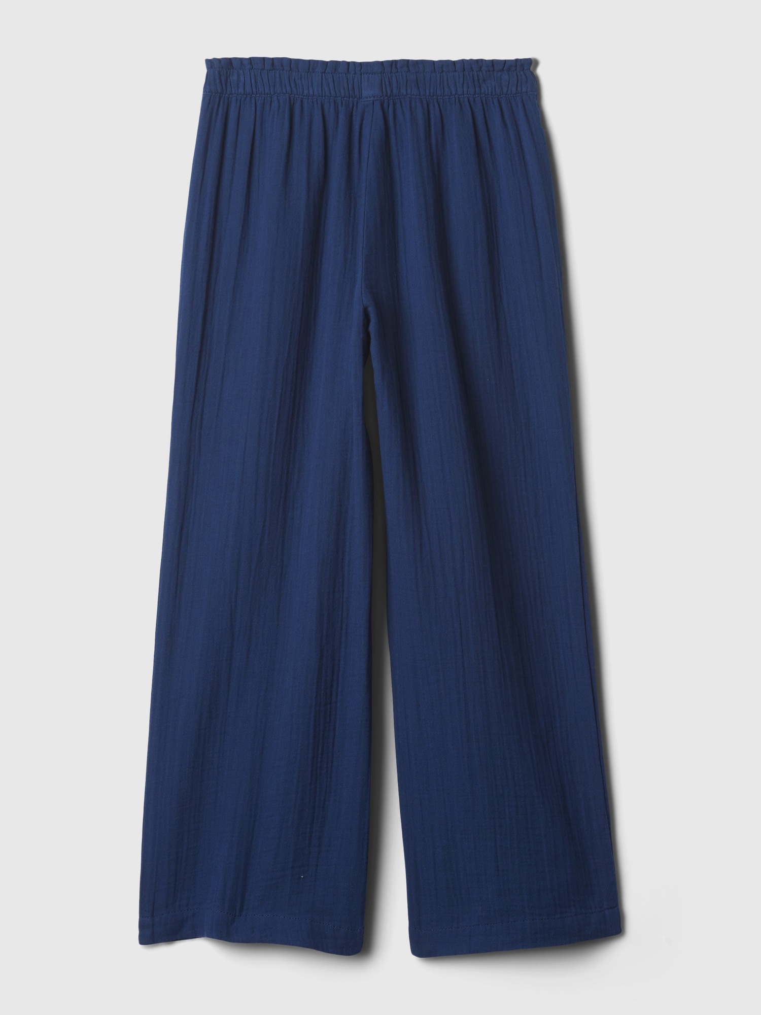 Kids Crinkle Gauze Pants Gap