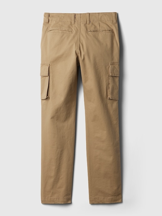 Image number 5 showing, Kids Straight Cargo Pants