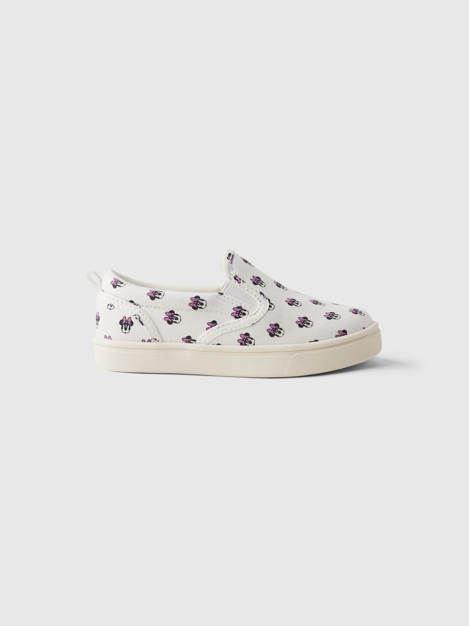 babyGap | Disney Minnie Mouse Slip-On Sneakers